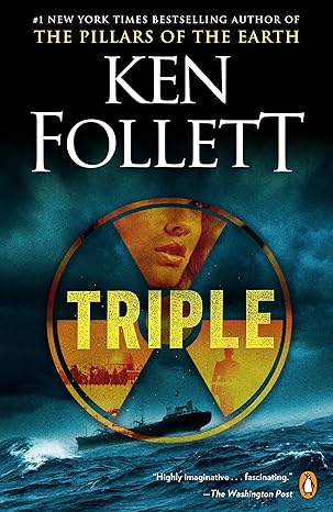 triple a novel 1st edition ken follett 0143133373, 978-0143133377