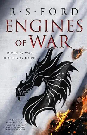 engines of war 1st edition r s ford 0316629634, 978-0316629638