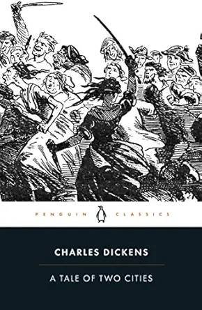 a tale of two cities 1st edition charles dickens ,richard maxwell 0141439602, 978-0141439600