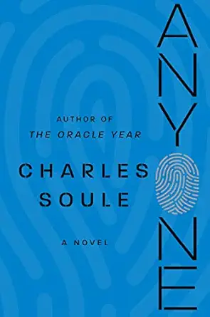 anyone a novel 1st edition charles soule 0062890646, 978-0062890641