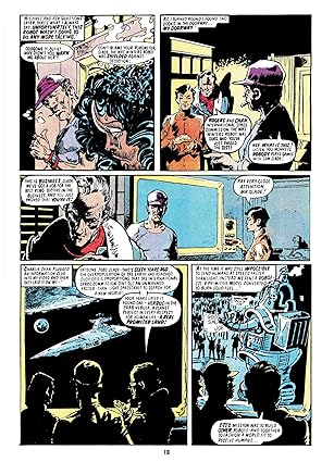 robo hunter planet of the robots 1st edition john wagner ,ian gibson 1837860025, 978-1837860029