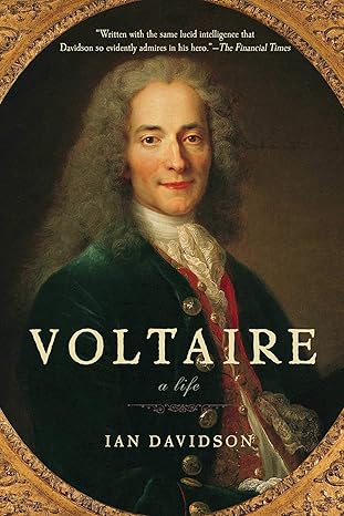 voltaire 1st edition ian davidson 1605982873, 978-1605982878