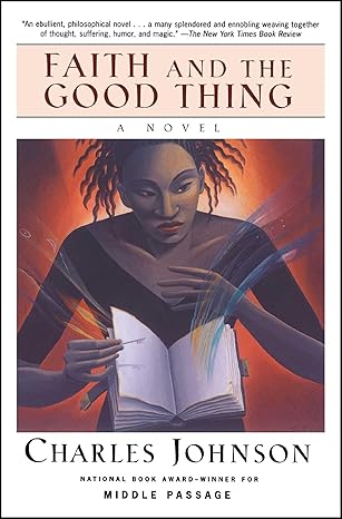 faith and the good thing 1st edition charles johnson 0743212541, 978-0743212540