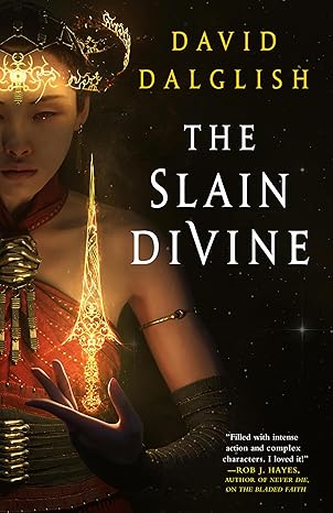the slain divine 1st edition david dalglish 0759557160, 978-0759557161