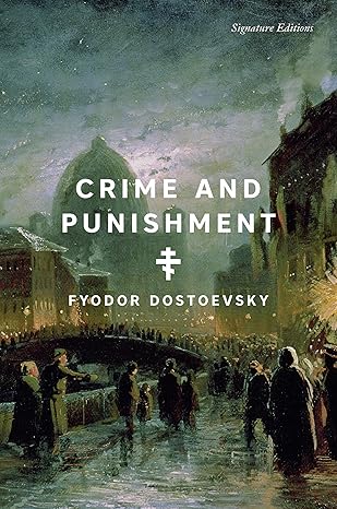 crime and punishment 1st edition fyodor dostoevsky ,constance garnett 1454959657, 978-1454959656