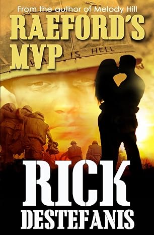 raefords mvp 1st edition rick destefanis 1519199260, 978-1519199263