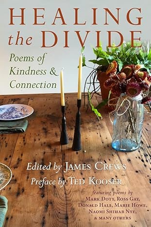 healing the divide poems of kindness and connection 1st edition james crews ,ted kooser 1732743452,