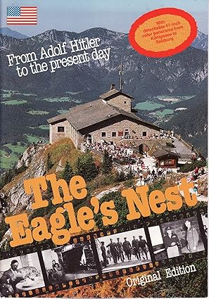 eagles nest from adolf hitler to the present day 1st edition andrew frankel 3922590179, 978-3922590170