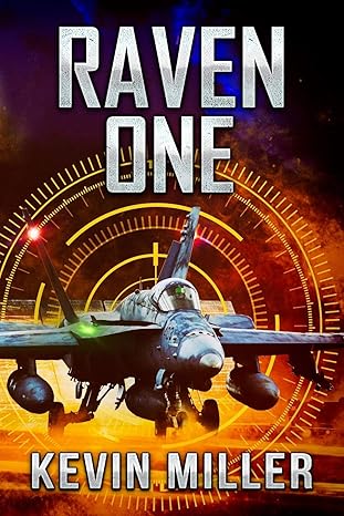 raven one 1st edition kevin miller 1939398223, 978-1939398222