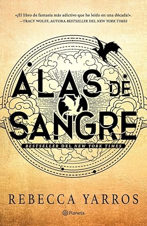 alas de sangre / fourth wing 1st edition rebecca yarros 6073901801, 978-6073901802