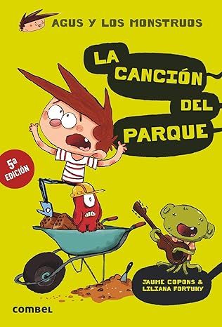 la cancia n del parque 1st edition jaume copons ,liliana fortuny 8498259924, 978-8498259926