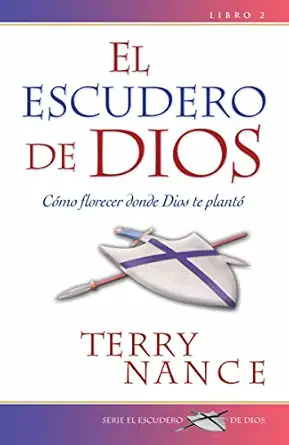 el escudero de dios #2 1st edition terry nance 0789910101, 978-0789910103