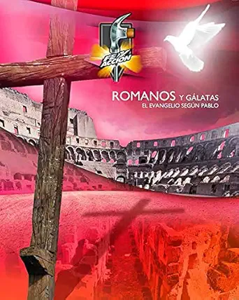 romanos y galatas el evangelio segun pablo 1st edition and dr steve eutsler dr van johnson, dr quentin