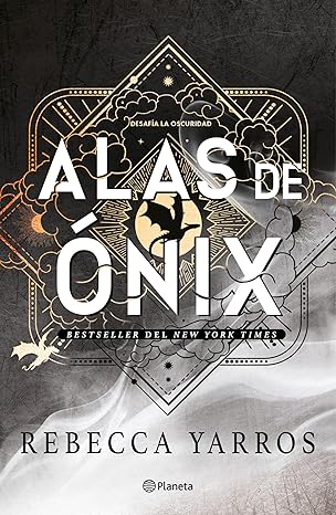 alas de a nix / onyx storm 1st edition rebecca yarros ,mara a josa c da ez pa c rez ,va ctor ruiz aldana