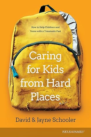 caring for kids from hard places how to help children and teens with a traumatic past 1st edition jayne e