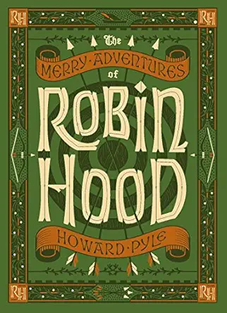 the merry adventures of robin hood 1st edition sterling 1435144740, 978-1435144743