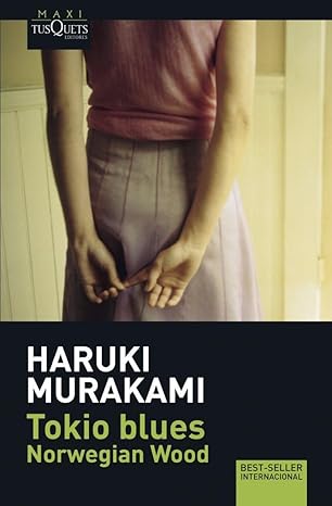 tokio blues 1st edition haruki murakami ,lourdes porta 8483835045, 978-8483835043