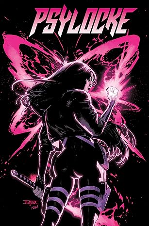 psylocke vol 2 nightmares of the past 1st edition alyssa wong ,vincenzo carratu ,moises hidalgo ,mahmud asrar