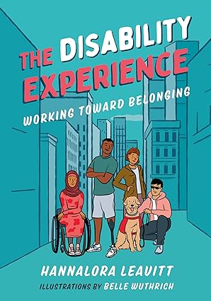 the disability experience working toward belonging 1st edition hannalora leavitt ,belle wuthrich 1459819284,