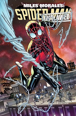 miles morales vol 4 ultimatum 1st edition saladin ahmed 1302920170, 978-1302920173