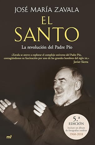 el santo la revolucia n del padre pa o 1st edition josa c mara a zavala 8499986498, 978-8499986494