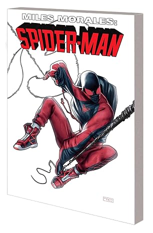 miles morales vol 6 all eyes on me 1st edition saladin ahmed ,marvel various ,christopher allen 1302926020,