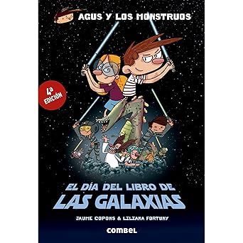 el da a del libro de las galaxias 1st edition jaume copons ,liliana fortuny 8491010599, 978-8491010593