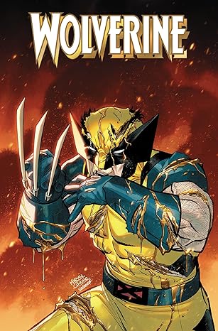 wolverine by saladin ahmed vol 2 call of the adamantine 1st edition saladin ahmed ,martin coccolo ,daniel