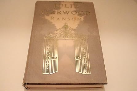 ransom 1st edition julie garwood 0671003356, 978-0671003357