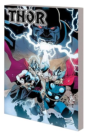 thor by jason aaron the complete collection vol 4 1st edition jason aaron ,olivier coipel ,marvel various