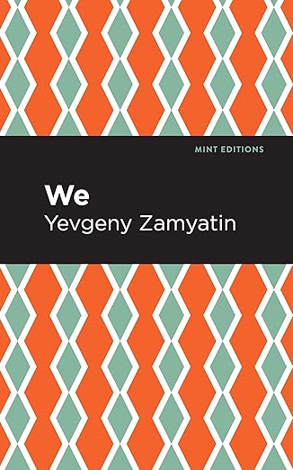 we 1st edition yevgeny zamyatin ,mint s 1513204807, 978-1513204802