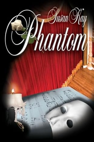 phantom 1st edition susan kay 1933626003, 978-1933626000