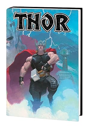 thor by jason aaron omnibus vol 1 1st edition jason aaron ,marvel various ,esad ribic 1302934856,