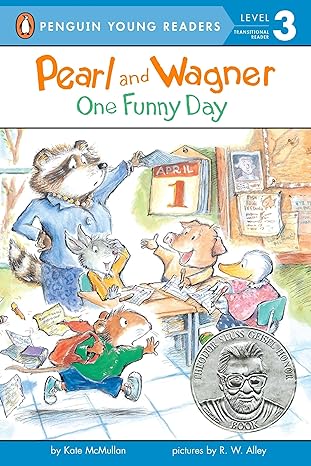 one funny day 1st edition kate mcmullan ,r w alley 0448458667, 978-0448458663