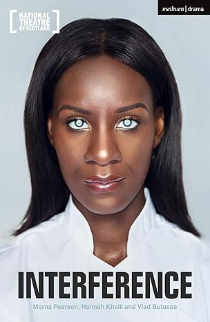 interference 1st edition morna pearson 135012687x, 978-1350126879