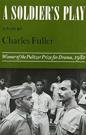 a soldiers play a play 1st edition charles fuller 0374521484, 978-0374521486