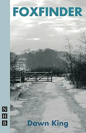 foxfinder 1st edition dawn king 184842244x, 978-1848422445