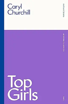top girls 1st edition caryl churchill 0413554805, 978-0413554802