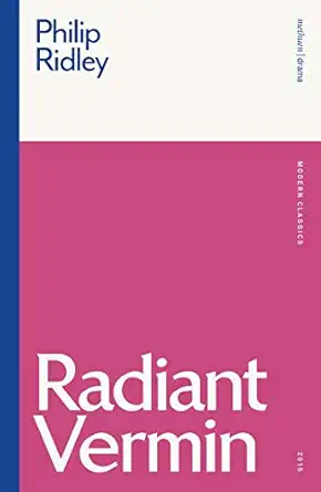 radiant vermin 1st edition philip ridley 1350184810, 978-1350184817