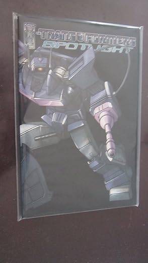 the transformers spotlight vol 1 1st edition simon furman ,robby musso ,nick roche ,m d bright ,rob ruffolo