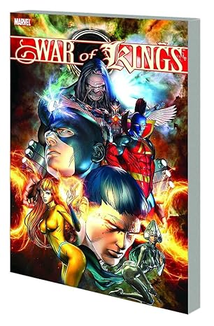 war of kings 1st edition dan abnett ,andy lanning ,paul pelletier 0785135421, 978-0785135425