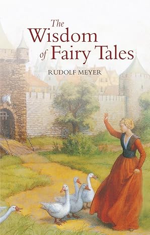 the wisdom of fairy tales 1st edition rudolf meyer 0863152082, 978-0863152085