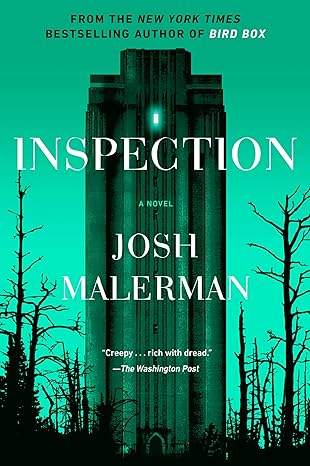 inspection a novel 1st edition josh malerman 1524797014, 978-1524797010