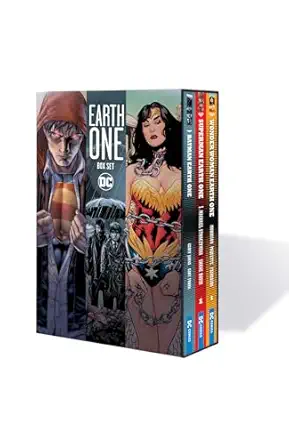 earth one box set 1st edition various 1779507038, 978-1779507037