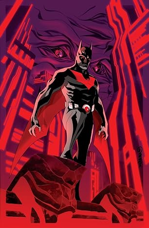 batman beyond hush beyond 1st edition adam beechen ,ryan benjamin 1401229883, 978-1401229887