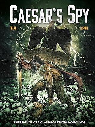 caesars spy 1st edition jean pierre pecau ,max von fafner 1787746976, 978-1787746978