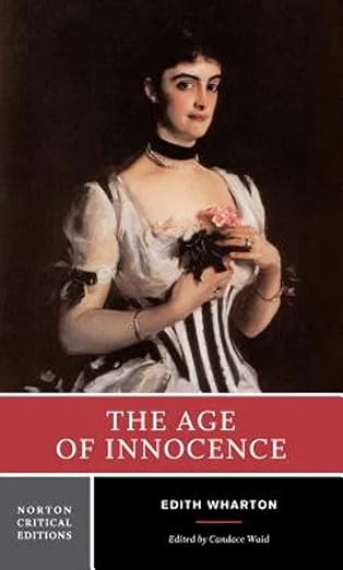 the age of innocence 1st edition edith wharton ,candace waid 0393967948, 978-0393967944