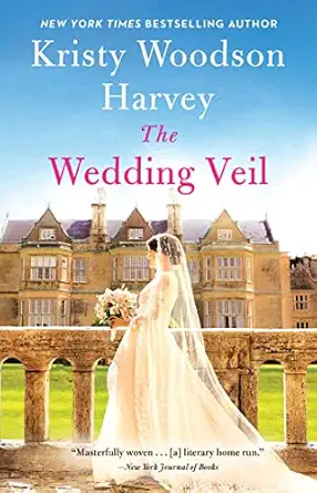 the wedding veil 1st edition kristy woodson harvey 1982180722, 978-1982180720