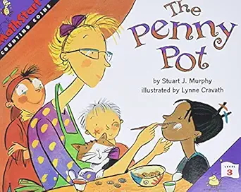 the penny pot 1st edition stuart j murphy ,lynne cravath 0064467171, 978-0064467179