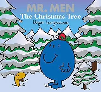 mr men the christmas tree 1st edition roger hargreaves 1405279494, 978-1405279499